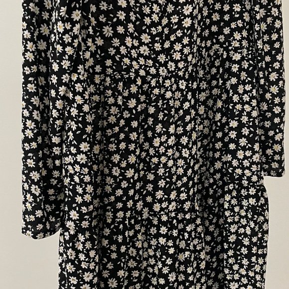 Asos Midi Dress, long sleeve - Picture 2 of 2